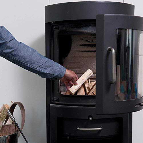 Luckduck Home Series HG Stove Glass Cleaner for Fire Place Wood Burner Oven Soot Tar Remover - Image 4