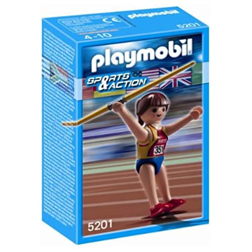 Playmobil Sports Et Action 5201 Lanceuse De Javelot - vue 2