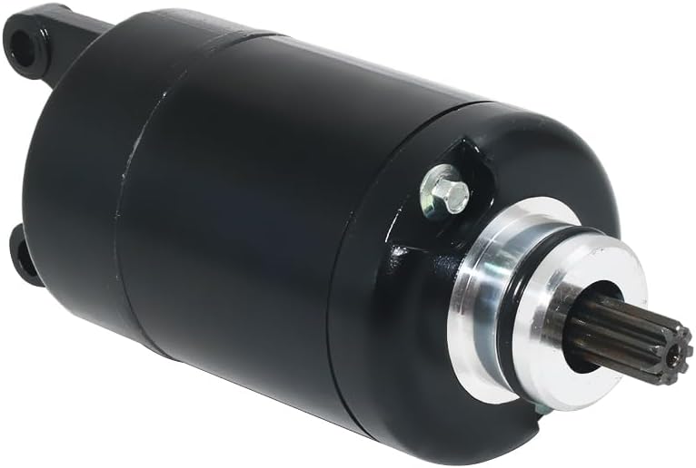 Miniatura 3 de Motor de arranque 93840001000 94340001000 OEM: JF351600, para Bajaj Dominar 250 para Bajaj Dominar 400 BS6, para KTM RC390 para KTM 250 Duke para