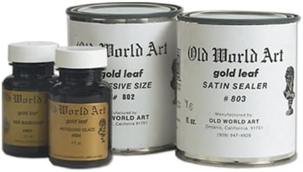 Old World Art ANTIQUING GLAZE 2OZ