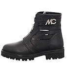 MARCCAIN Stiefelette Größe 41 EU Schwarz (Schwarz)