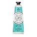 La Chatelaine 20% Shea Butter Hand Cream, 1 fl oz (30 ml), Made in France with Organic Shea Butter and Argan Oil - Gardenia