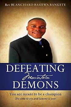 Paperback Defeating Mountain Demons Book