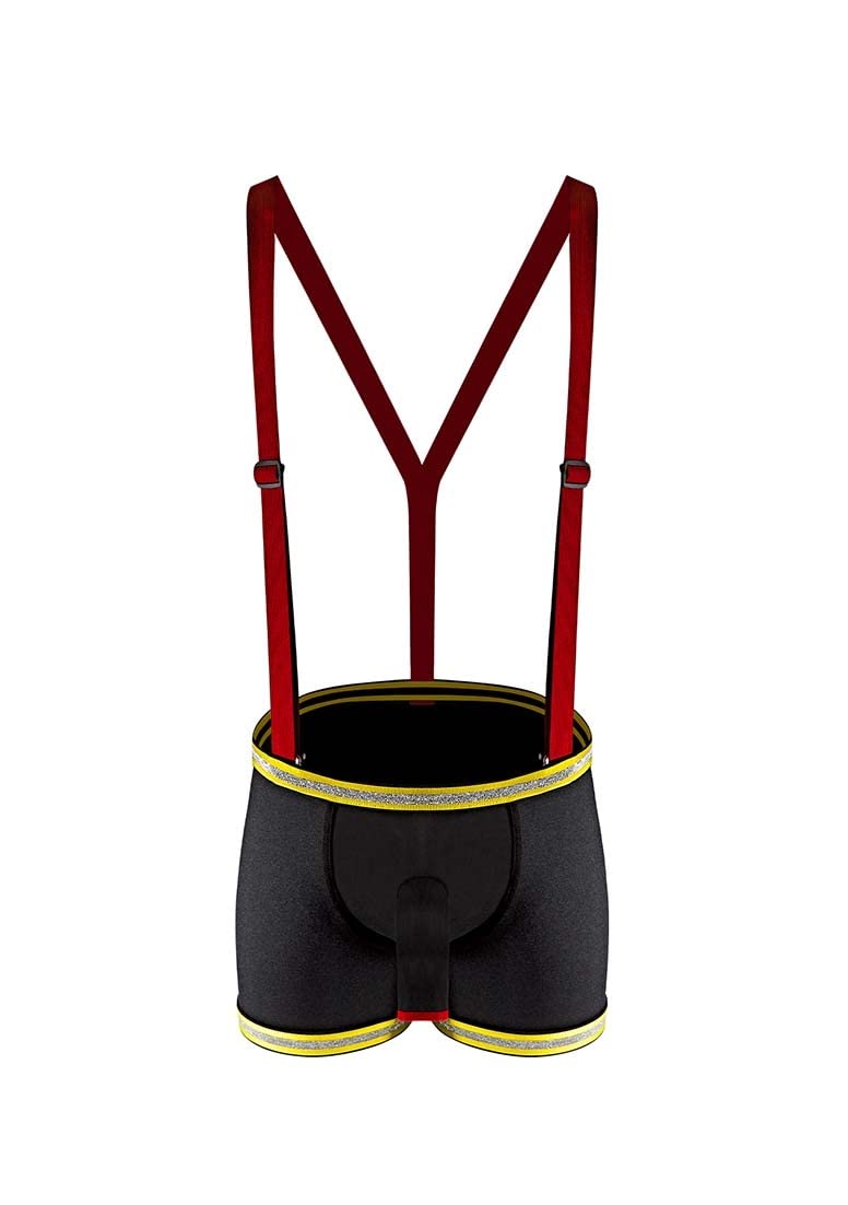 Hose Me Down Costume