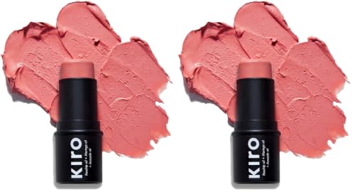 Image of Kiro Wonder Wand Multi-Stick Blush - Apricot Crush, 7.5g (Pack of 2)