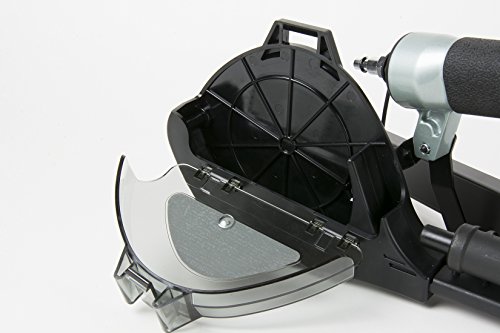 image for Metabo HPT Cap Stapler, Pneumatic, 18 Gauge, 1