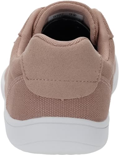 Image of WHITIN Women's Minimalist Barefoot Shoes Wide Toe Box W882 | Natural Toe Freedom, Zero Drop Balance, Flexible Thin Sole, Lightweight Canvas Comfort, Daily Walking