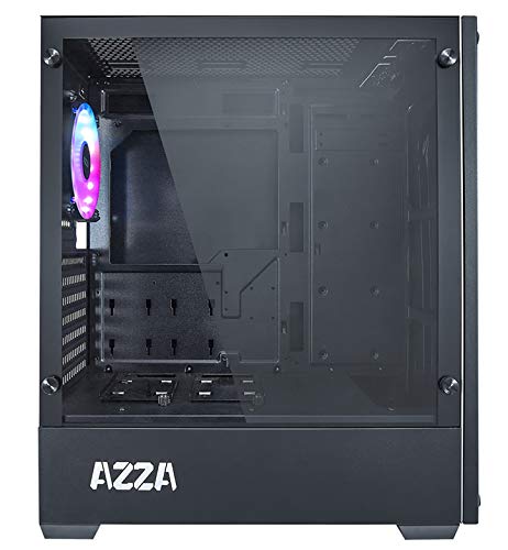 Build My PC, PC Builder, AZZA 430B