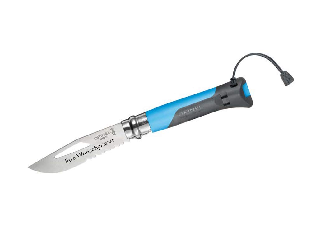 OPINEL Taschenmesser Nr. 8 Outdoor