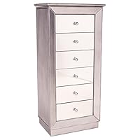 Algopix Similar Product 17 - Hives and Honey Mia Jewelry ARMOIRE