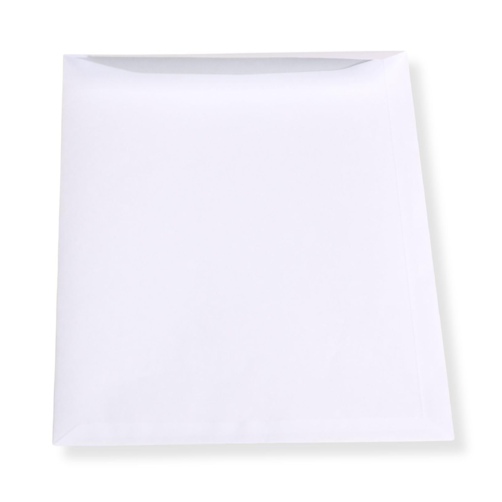 1000 St. Versandtaschen Briefumschläge Kuvert C4 A4 weiß selbstklebend ohne Fenster 229 x 324 mm SK