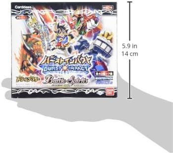 Amazon.co.jp: バトルスピリッツ ドリームブースター【バースト