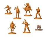 CMON, Zombicide 2. Edition – The Boys Pack 2: The Boys, rozszerzenie miniatur, gra koneserska, Dungeon Crawler, 1-6 graczy, od 14+ lat, 60 minut, niemiecki, wielojęzyczny