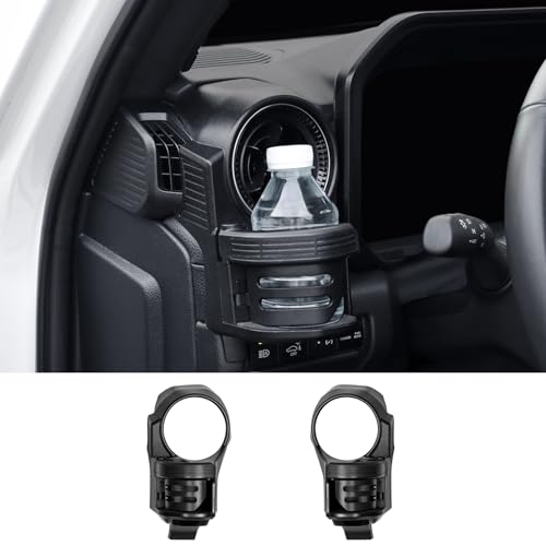 Portavasos para Toyota Land Cruiser 2024-2026 y Prado LC250