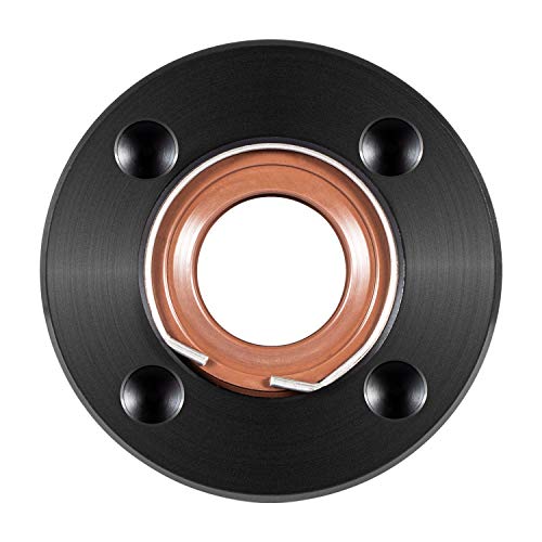 Routeking 2Pcs Trim Cylinder End Caps With Seals,Outboard Trim Cap Cylinder For 200-300 Hp, Replacement 61A-43821-00-00 Fsm040 #TOP3