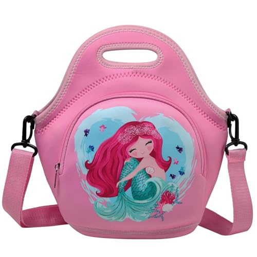 Chase Chic Bolsa Almuerzo, Bolsa Porta Alimentos para Niños, Bolsa Neopreno Térmicas Linda...