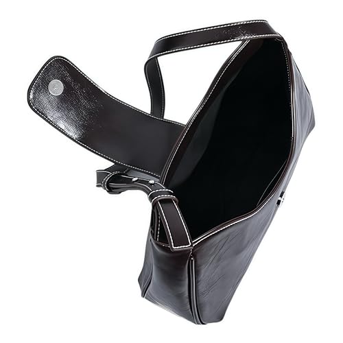 Image of Shoulder Bags for Women Trendy Purse Leather Hobo Handbags Ladies Clutch Purse