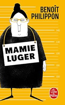 Pocket Book Mamie Luger [French] Book