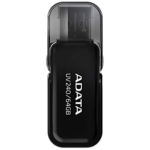 Clé USB ADATA UV240 64 Go Cover