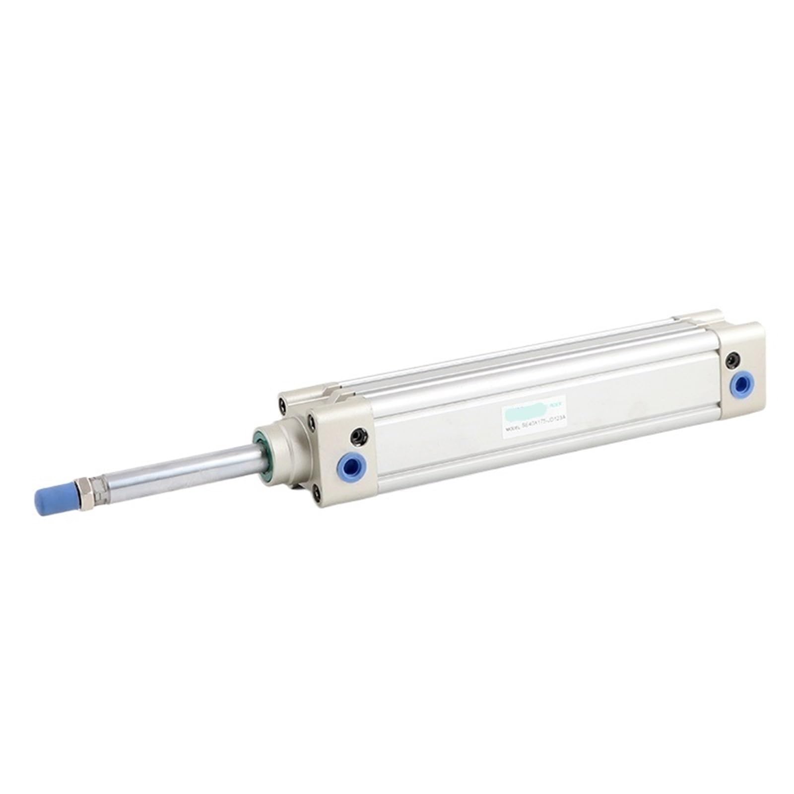 Cylindre standard SE63B-S de course 125mm adapté aux systèmes pneumatiques d'usine