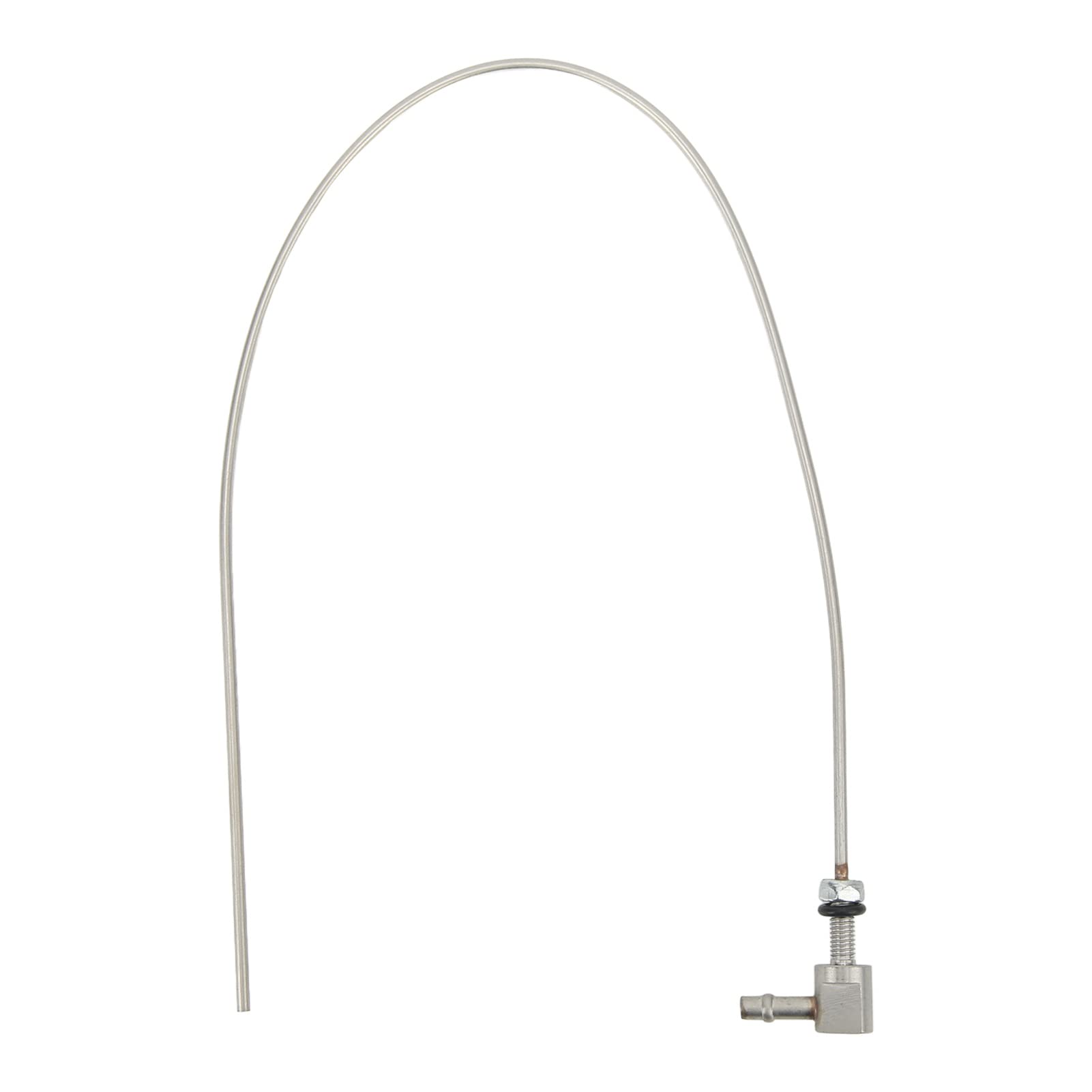 Keenso Tubo di Raccolta del Carburante, Kit di Tubi di Supporto del Serbatoio del Carburante in Gomma di Rame Antiruggine di Ricambio per Eberspacher D2 D4 Airtronic