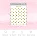 Pack It Chic - 10X13 (100 Pack) Gold Polka Dot Poly Mailer Envelope Plastic Custom Mailing & Shipping Bags - Self Seal