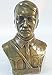 EEKUY Estatua de Adolf Hitler, la Estatua de Bronce del Jefe de...