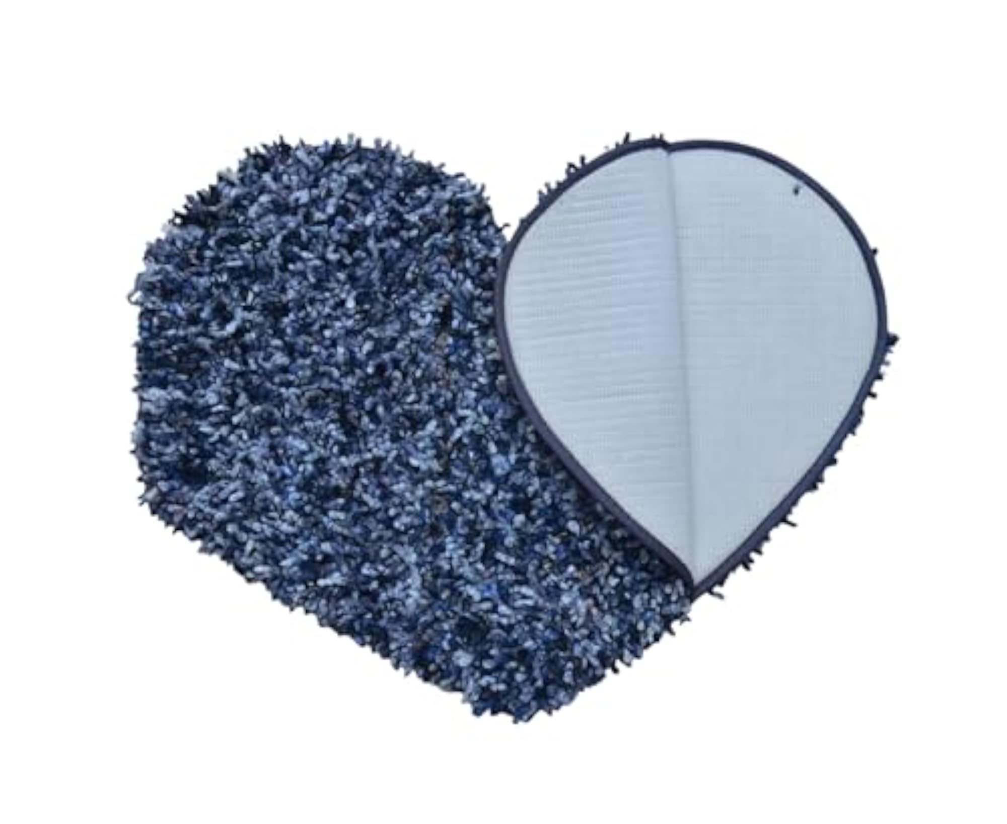 Heart Shape Super Soft Door Mat for Home