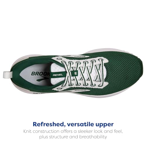 Image of Brooks Men's Revel 6 Neutral Running Shoe