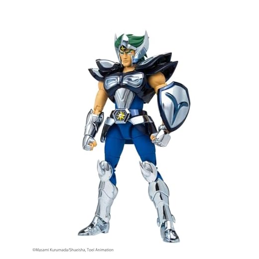 Whale Moses Fig. 19 cm Saint Seiya Saint Cloth Myth