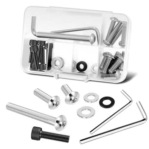 OURONOTO Stainless Steel Bolt Kit