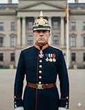 Perfekt für Kostüm, Theater oder Larp
