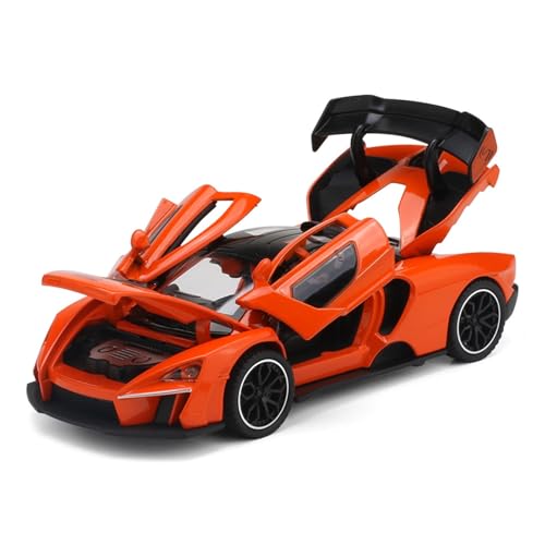 McLaren 720S modèle réduit 1/32 réplique en alliage voiture de sport cadeau idéal de collection