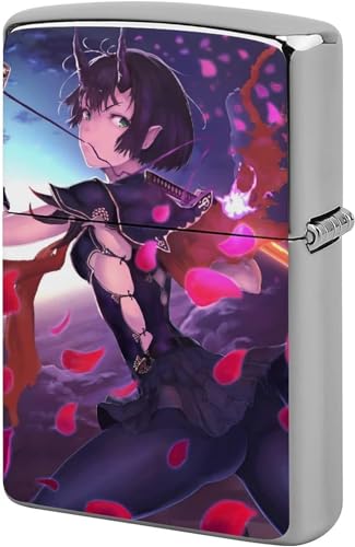 ライター ケース シャドウバース 喫煙具 個 外側 兼用カバー 互換があ 収納 防錆 性 金属材料 メタル 耐摩耗 耐衝撃 金属保護 護保護 頑丈 落下保護 交換可能 軽量 防汚 両面プリント 喫煙アクセサリー 飾り アニメ愛好者 コレクション おしゃれ