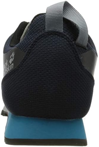 Jack Wolfskin Women's Scrambler 2 Texapore Low Hiking Shoe Boot, Dark Aqua, 8 | Image 2