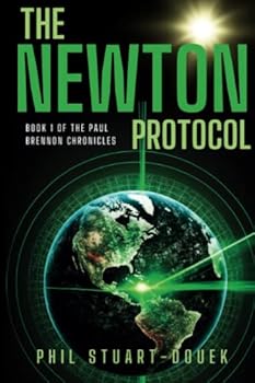 Paperback The Newton Protocol Book