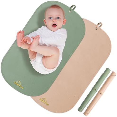 Baby Diaper Changing Mat Size 19x14 Inches main image 0