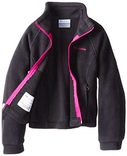 Image of Columbia Girls' Benton Springs Fleece