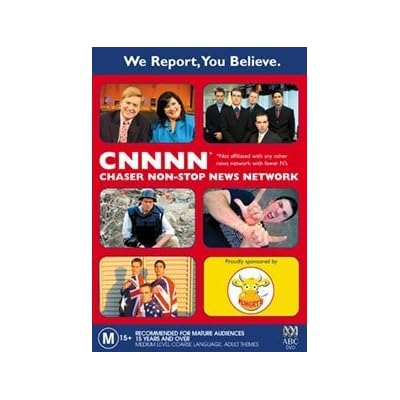 CNNNN: Chaser Non-Stop News Network