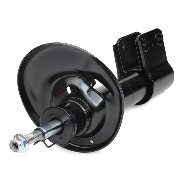 Ammortizzatore Anteriore Sinistro RIDEX 854S0038 Per Fiat Panda, Grande Punto - A Pressione Gas, Tipo McPherson