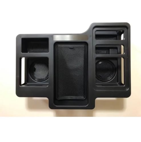 ハイエース 増設ドリンクホルダー 200系 1型?6型GL 純正SCボックス+格納式小物トレイ車専用