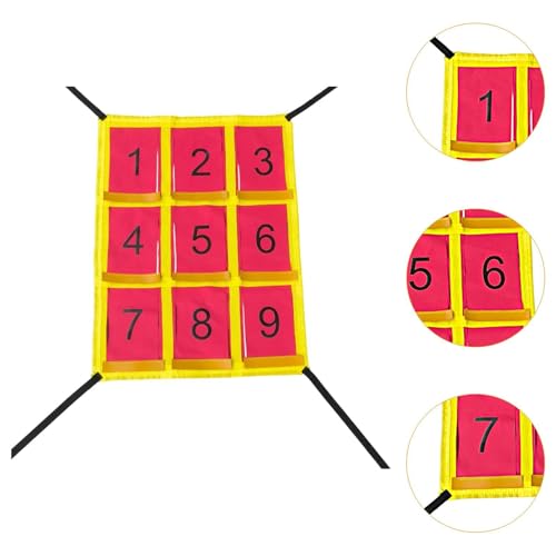 Vaveren Strike Zone Target for Baseball Net Practice Throwing and Hitting with Accuracy Easy to Install Indoor and Outdoor Adjustable