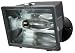 Lithonia Lighting OFL 70S 120 LP BZ M4 70-Watt High Pressure Sodium Flood Light Medium Base Lamp, Black Bronze