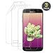 Produktbild Wiestoung Schutzfolie für Samsung Galaxy S7 [3 Stück] [Premium-Qualität] [Volle Abdeckung] [Blasenfreie] [Klar HD] Displayschutzfolie Weich TPU Folie für Samsung Galaxy S7 (Nicht Panzerglas)