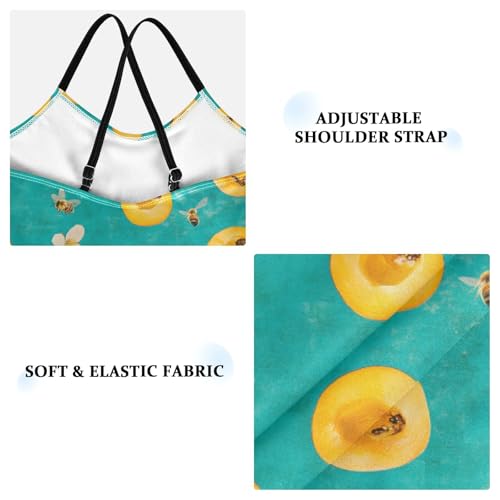 KLL Girl's Swimsuit 1 Piecing Beach Swimwear Toddler Swim Suits for Girls3