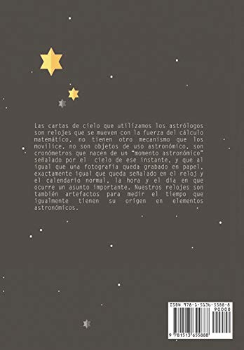 Atacires: Los relojes del cielo