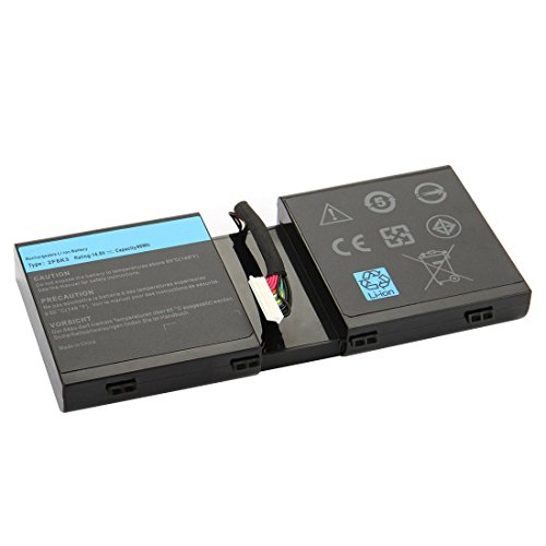 7xinbox 14.8V 86Wh 2F8K3 Laptop Battery Compatible with Alienware 17 18(ALW18D-1788) M18X M17X R5 2F8K3 02F8K3 0KJ2PX G33TT