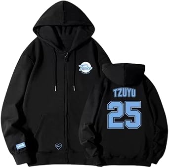 Amazon.co.jp: [桜] TWICE ミサモ サナ 同型 パーカー 長袖