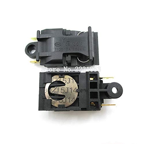 1PCS JB-01E kettle kettle thermostat switch XE-3 kettles Accessories