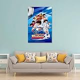Zoom IMG-1 yewurqw poster artistico da parete